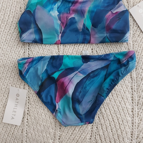 ATHLETA New Printed Bikini - Picture 9 of 10